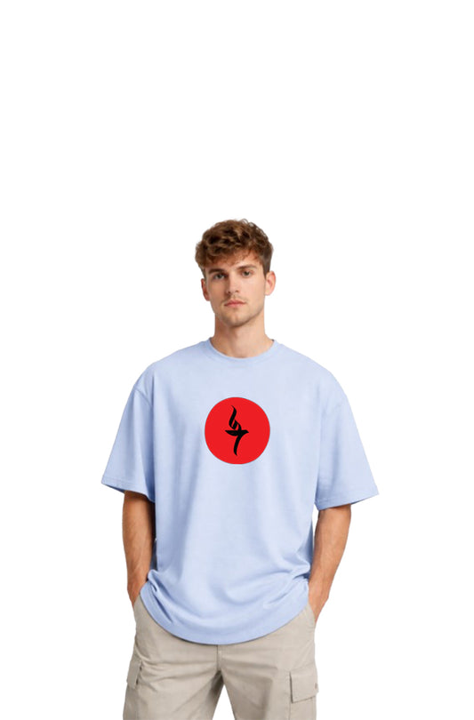 Gen Zee Culture – Caligraphic T-Shirt Oversized