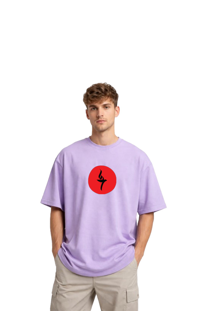 Gen Zee Culture – Caligraphic T-Shirt Oversized